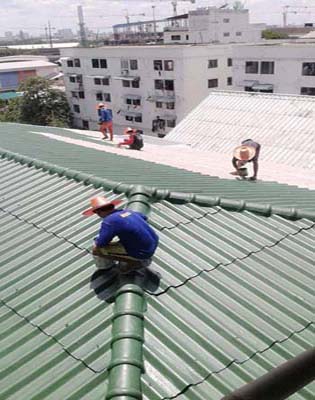 ช่างสี ทาสี